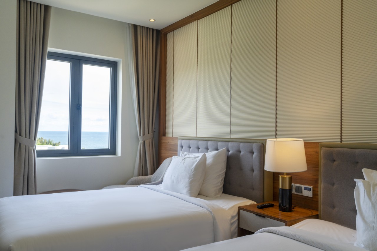 Deluxe Twin Sea View Beach