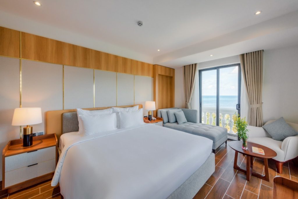 Executive Double Ocean View
