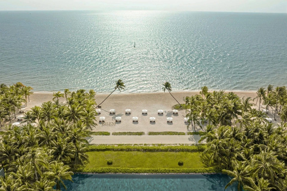 Resort duy nhất của Việt Nam lọt top 100 tốt nhất thế giới
